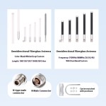 FRP Antenna Manufacturer - High-Gain Omnidirectional 433LORA