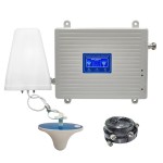 Signal Booster Manufacturer - Dual-Band 2G/3G 900MHz