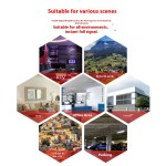 Signal Booster Manufacturer - High Quality Triple-in-One