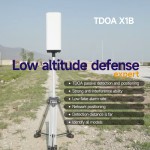 UAV Equipment Manufacturer - 2025 New TDOA X1B Detection