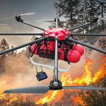 Fire Rescue UAV Manufacturer - 2025 New Fire Fighting