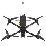 FPV Machine Manufacturer - 7-Inch Screen 2.2KG Load