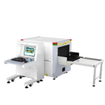 X-ray Scanner Manufacturer - High Resolution Dual Energy