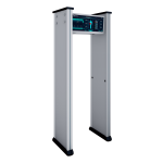 Body Scanner Manufacturer - Airport Smart Security Gate AI