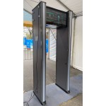 Metal Detector Manufacturer - Multi-Zone Smart Walk Through
