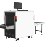 X-ray Machine Manufacturer - AI Cargo Inspection 6040 Size