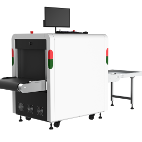 X-ray Machine Manufacturer - AI Cargo Inspection 6040 Size