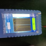 Drug Detector Manufacturer - 5.7 Inch Touchscreen Double