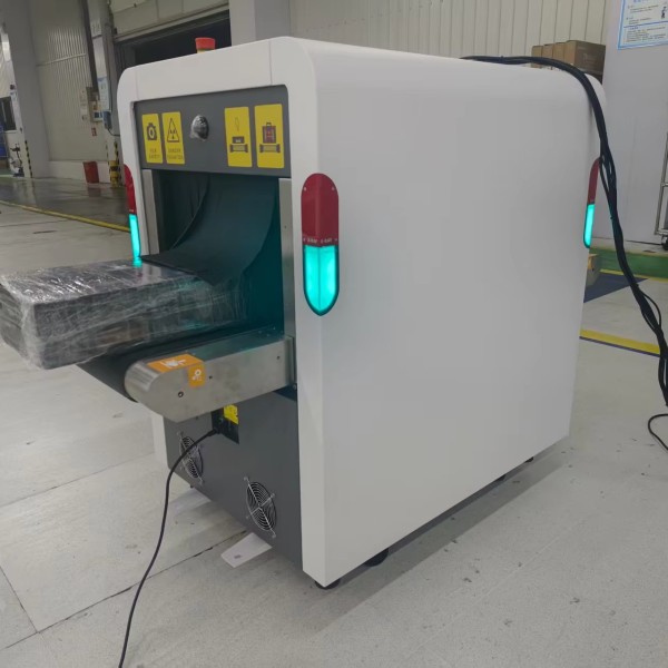 X-ray System Manufacturer - Intelligent Baggage Inspection 6040