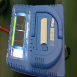 Drug Detector Manufacturer - 5.7 Inch Touchscreen Double