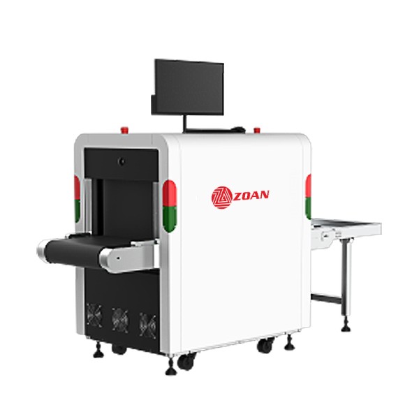 Safety Equipment Manufacturer - Small Size X-ray Inspection