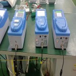 Drug Detector Manufacturer - 5.7 Inch Touchscreen Double