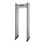 Security Gate Manufacturer - 18-Zone IP55 Waterproof Walk