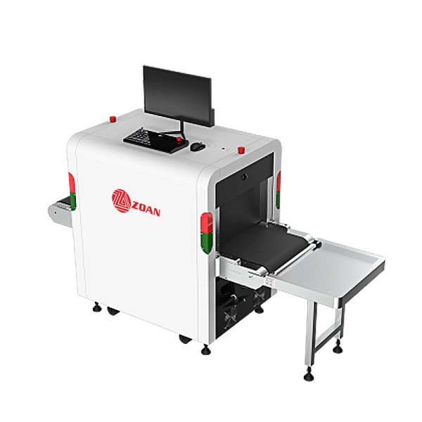 Luggage Machine Manufacturer - Airport AI X-ray Checking