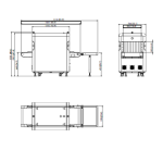 Safety Equipment Manufacturer - Small Size X-ray Inspection