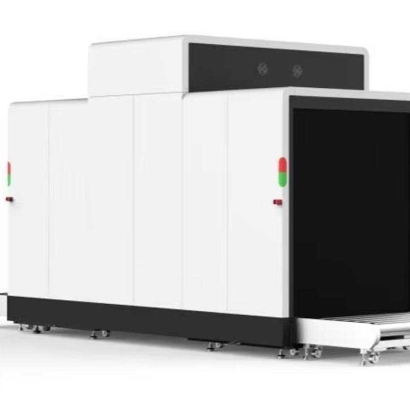 Airport Scanner Manufacturer - Dual View AI X-ray Luggage