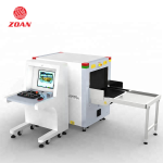 X-ray Scanner Manufacturer - High Resolution Dual Energy