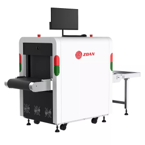 Screening Equipment Manufacturer - Dual View AI X-ray
