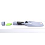 Handheld Detector Manufacturer - Lightweight White Black Gray