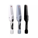 Metal Detector Manufacturer - White Black Gray Portable