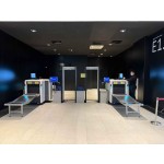 Security Gate Manufacturer - 18-Zone IP55 Waterproof Walk