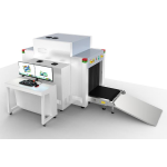 X-ray Scanner Manufacturer - Dual View ZA8065D Baggage