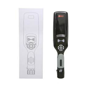 Handheld Detector Manufacturer - Black Color Security
