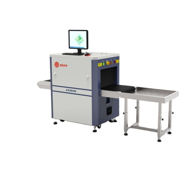 Baggage System Manufacturer - Medium Tunnel ZA5030 Hotel