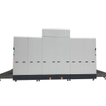 Airport Scanner Manufacturer - Dual View AI X-ray Luggage