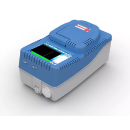 Drug Detector Manufacturer - 5.7 Inch Touchscreen Double