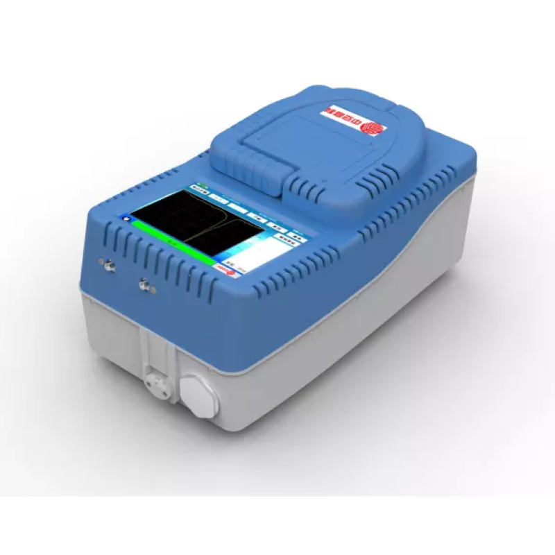 Drug Detector Manufacturer - 5.7 Inch Touchscreen Double