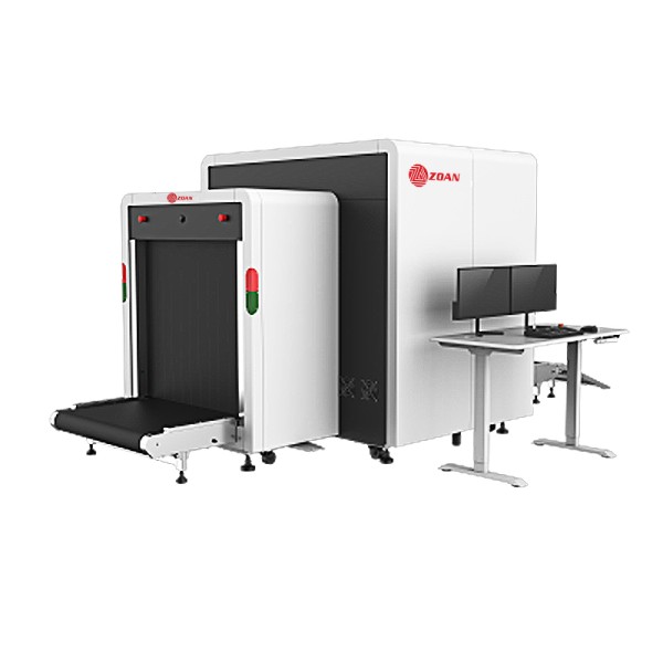 X-ray Machine Manufacturer - Automated Threat Detection