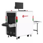 Screening Equipment Manufacturer - Dual View AI X-ray