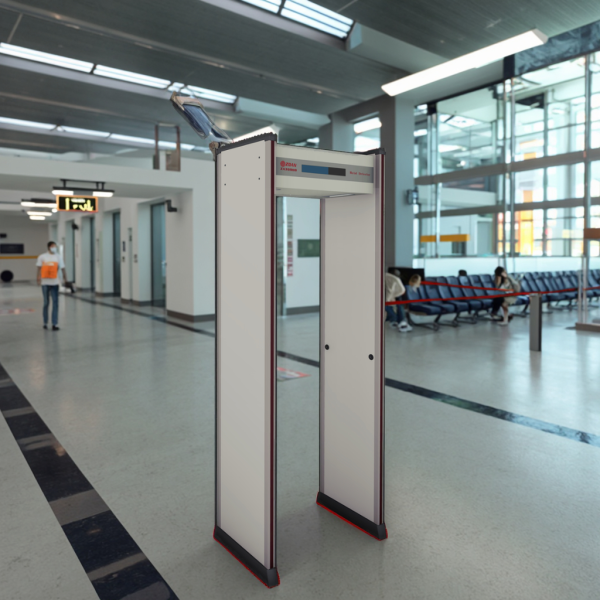 Metal Detector Manufacturer - 2026 New Design 18 Zones