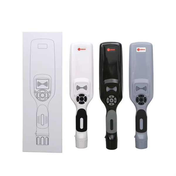 Security Detector Manufacturer - Factory Price Handheld