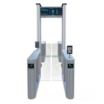 Security Door Manufacturer - Metal Detector AI Intelligent
