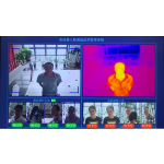 Temperature Scanner Manufacturer - 18 Zones Thermal Body