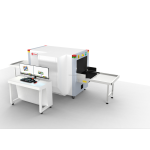 Screening Equipment Manufacturer - Dual View AI X-ray