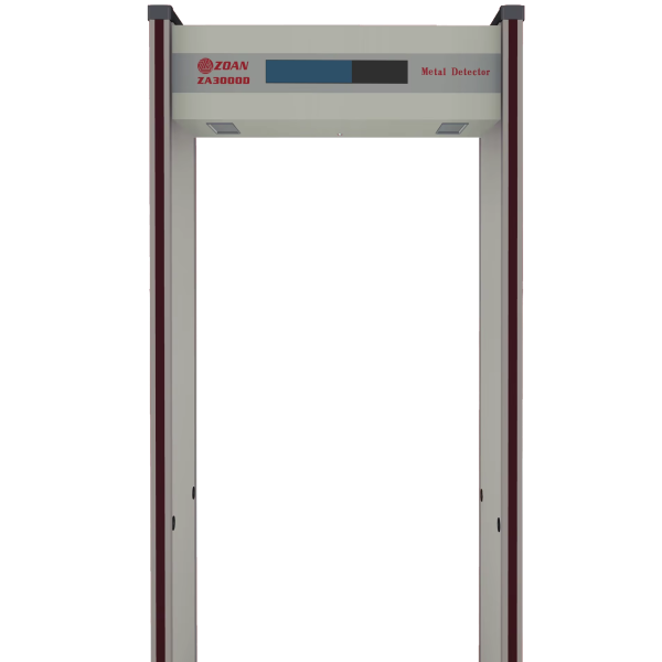 Airport Detector Manufacturer - Waterproof Metal Detector Arch