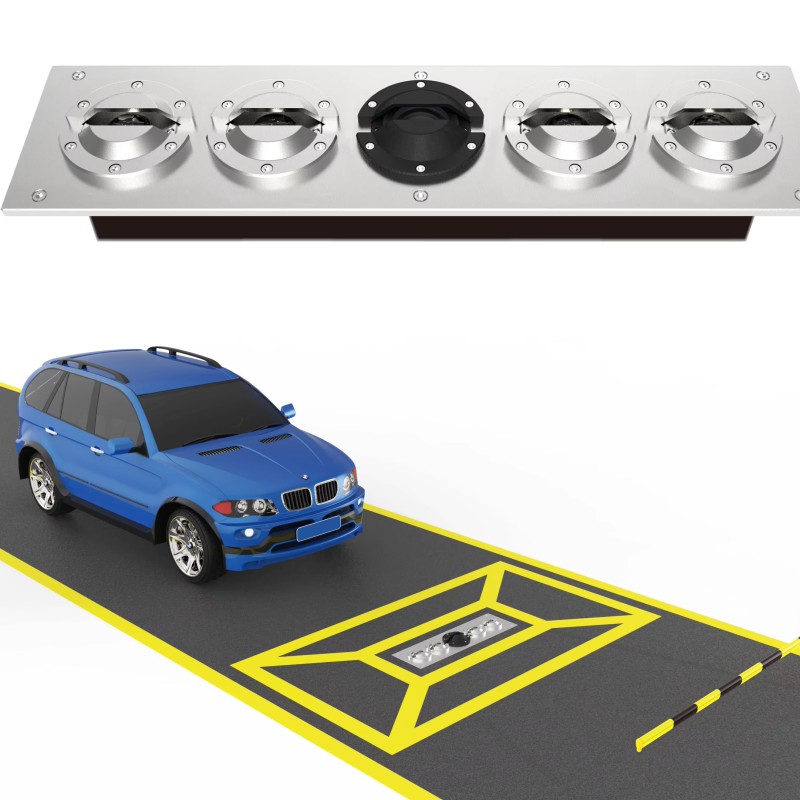 Scanning System Manufacturer - Fixed AI Image Recognition