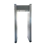 Metal Detector Manufacturer - AI Walk Through Temperature