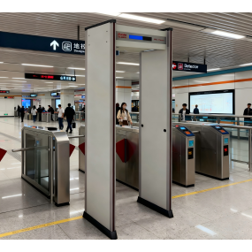 Metal Detector Manufacturer - Factory Price IP66 Easy Install