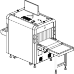 Safety Equipment Manufacturer - Small Size X-ray Inspection