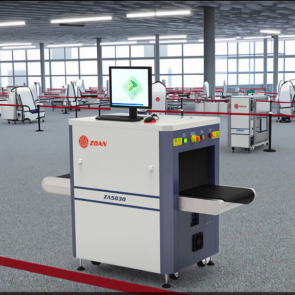 Baggage Scanner Manufacturer - 2026 New Small Size X-ray