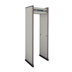Security Gate Manufacturer - 18-Zone IP55 Waterproof Walk