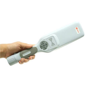 Handheld Detector Manufacturer - Lightweight White Black Gray