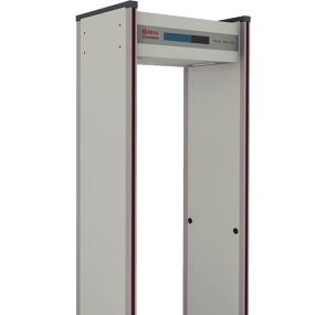 Security Gate Manufacturer - 18 Zones Waterproof Metal