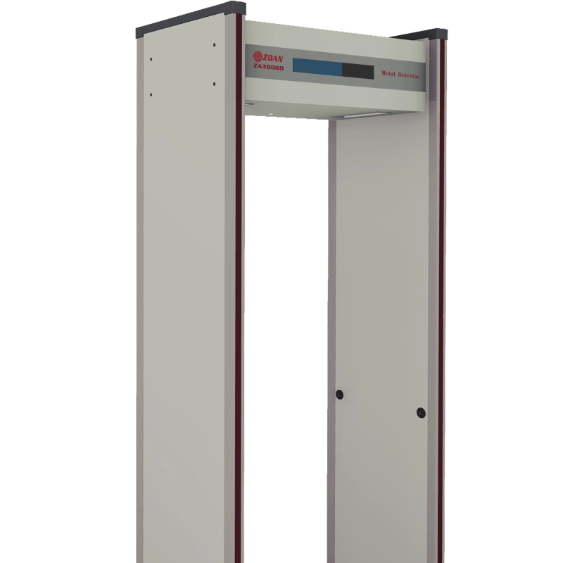 Security Gate Manufacturer - 18 Zones Waterproof Metal