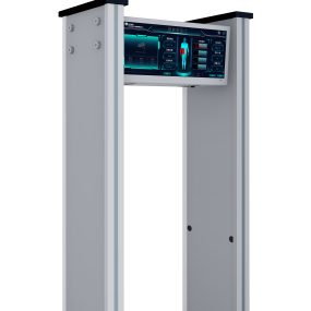 Door Frame Detector Manufacturer - Intelligent Walk-through