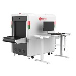 Metal Scanner Manufacturer - Single View AI 650x500mm